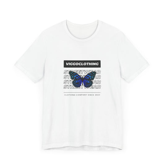 The Butterfly Tee - Premium T-Shirt from Printify - Just $34.99! Shop now at Viggo
